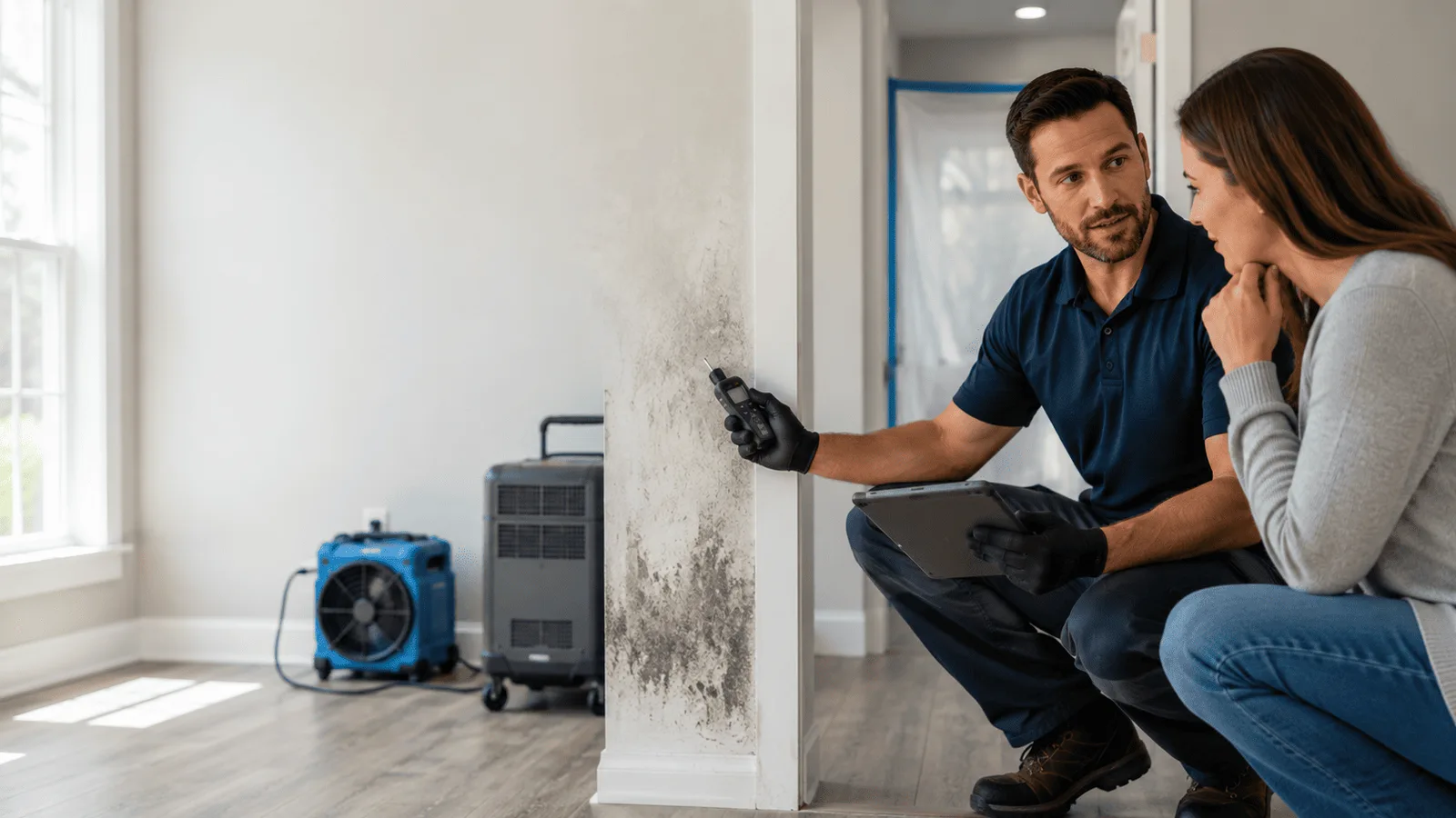 Mold Inspection Sterling City, TX FAQs